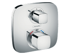 Встраиваемые смесители и термостаты для душа