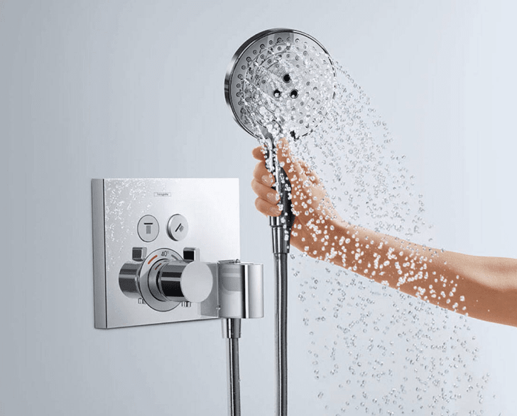 ShowerSelect