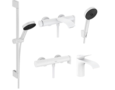 Готовые наборы внешнего монтажа