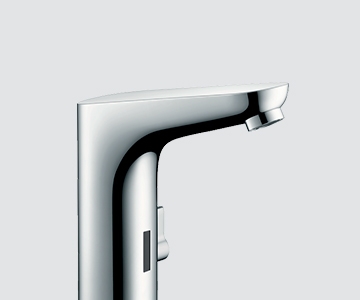 Hansgrohe (Хансгое) смесители сенсорные (бесконтактные) купить в Москве ...