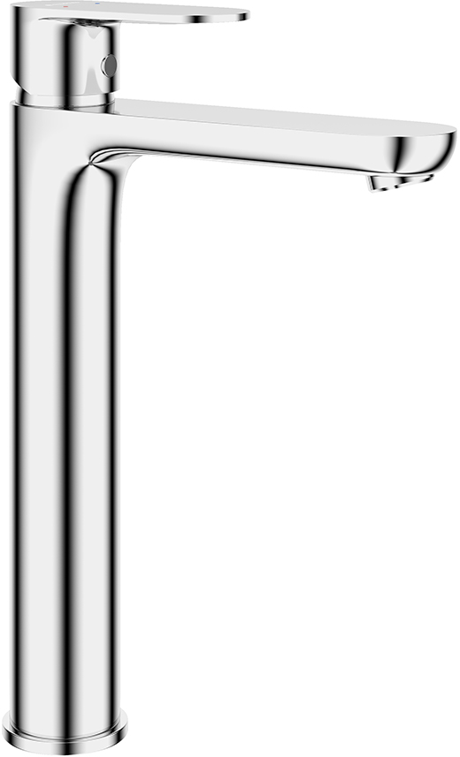 Смеситель для раковины Aqueduto BASE BAS0300 хром 10300₽