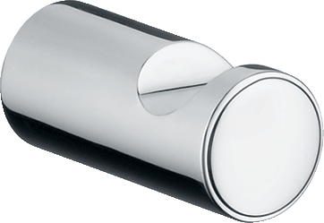 Крючок hansgrohe Logis Classic 41611000 хром 2500₽
