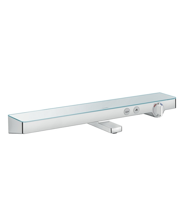 Термостат hansgrohe ShowerTabletSelect 700 для ванны, хром 13183000