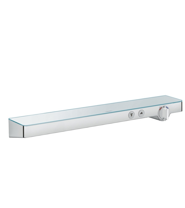 Термостат hansgrohe ShowerTabletSelect 700 для душа, хром 13184000