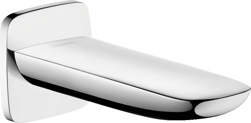 Излив hansgrohe Puravida для ванны 15412000 излив hansgrohe puravida для ванны 15412000