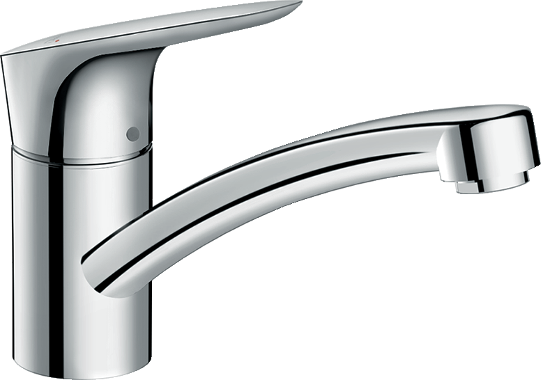 Смеситель hansgrohe Logis для кухонной мойки 71830000
