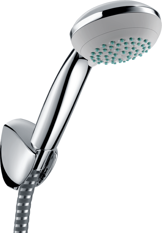 Душевой набор hansgrohe Crometta 85 Vario/Porter C 160, хром 27559000 душевой набор hansgrohe crometta 85 vario porter c 160 хром 27559000