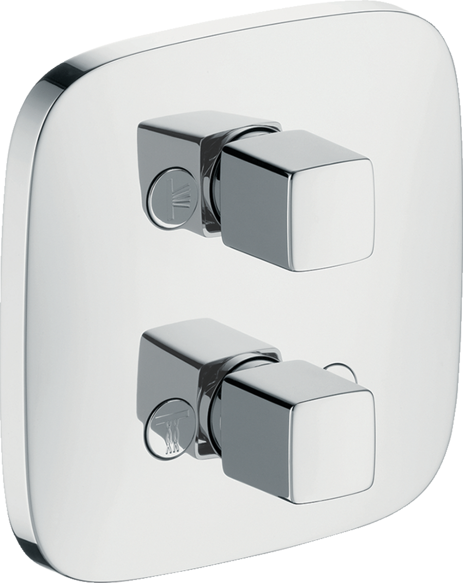 Переключатель потоков hansgrohe PuraVida iControl 15777000