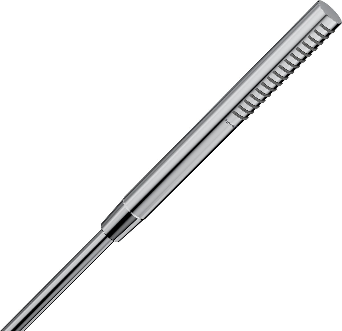 Ручной душ hansgrohe Pulsify S 100 1jet EcoSmart 24125000 хром 8600₽