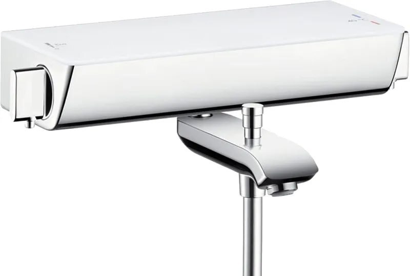 Термостат для ванны hansgrohe Ecostat Select 13141000 хром 79600₽