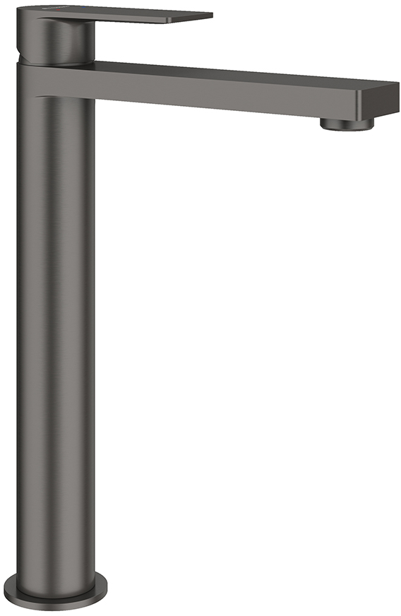 Смеситель для раковины Aqueduto GEOMETRICO GEO0345 оружейная сталь 21100₽