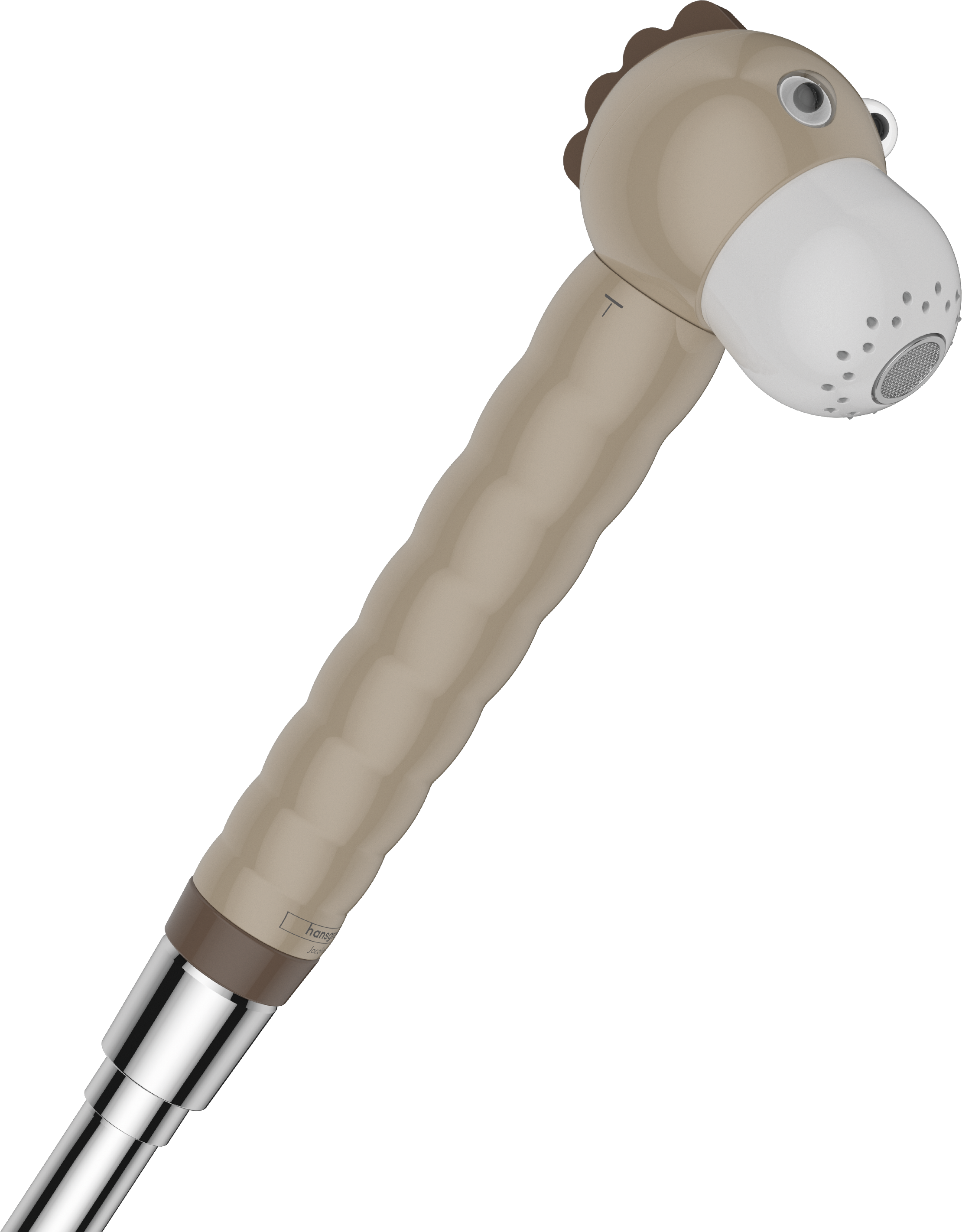 Ручной душ hansgrohe Jocolino 2jet детский в виде льва 28760210 7970₽