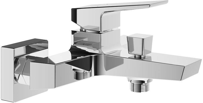 Смеситель для ванны Aqueduto CLARO CLA0600 хром 15700₽