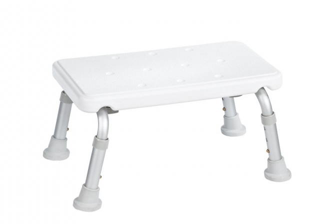 Скамейка для входа в ванну RIDDER Assistent с изменением высоты А0102601 белый 8500₽