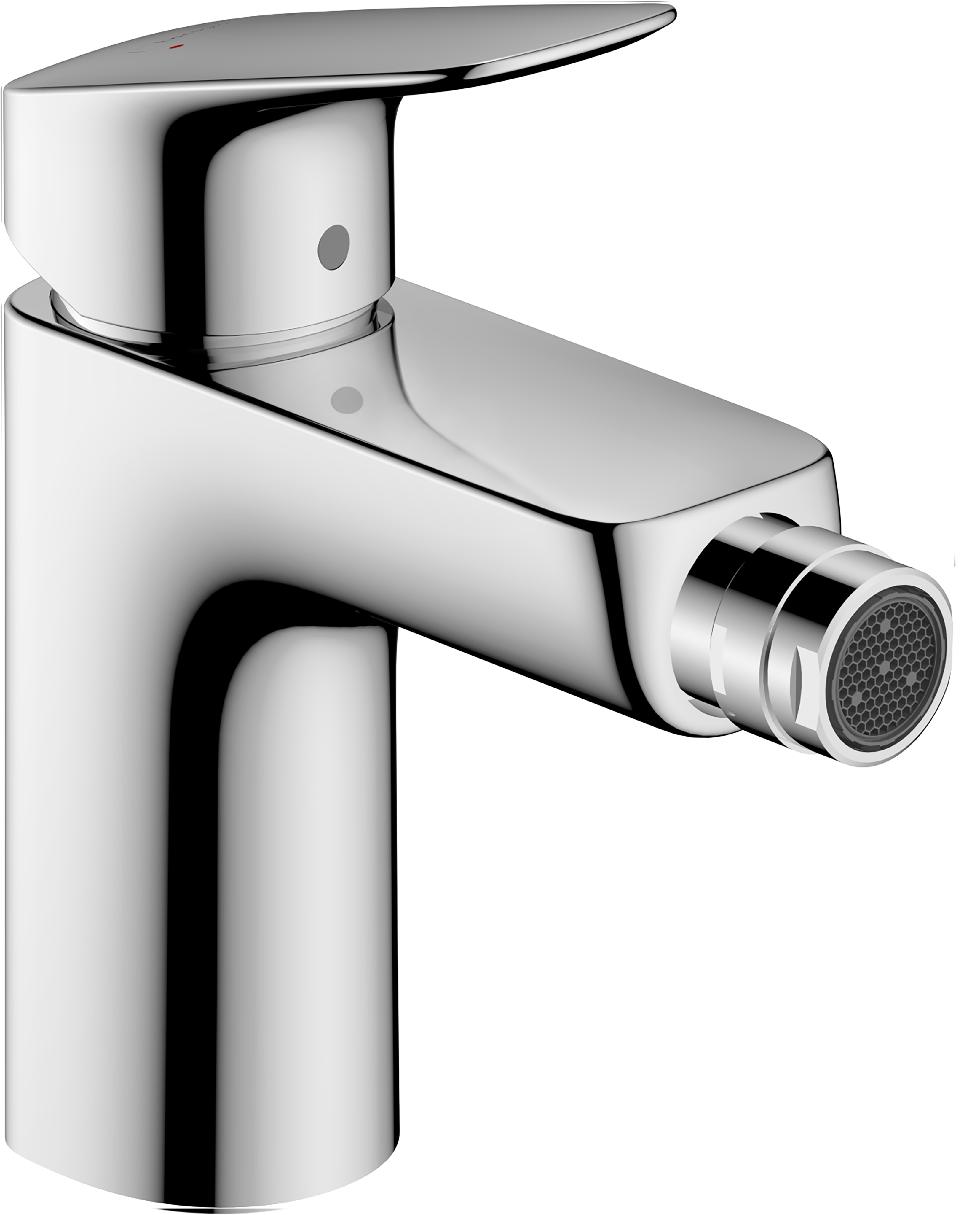Смеситель для биде hansgrohe Logis 71200000 хром 18200₽