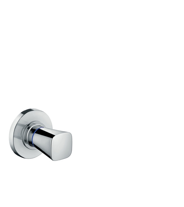 Запорный вентиль hansgrohe Logis 71970000, скрытого монтажа