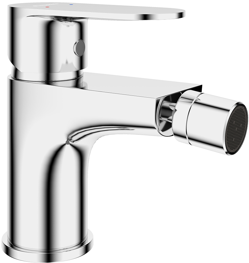 Смеситель для биде Aqueduto BASE BAS0500 хром 7300₽