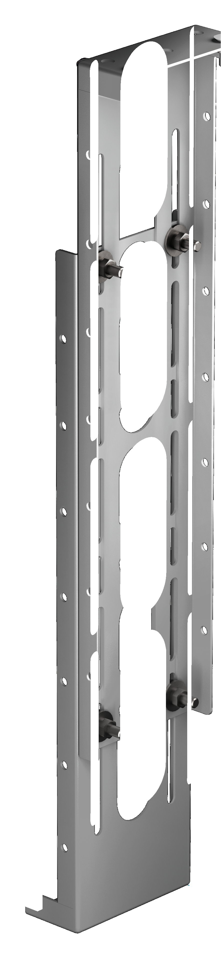 Монтажные скобы для монтажа на плитку hansgrohe sBox 28021000 24900₽