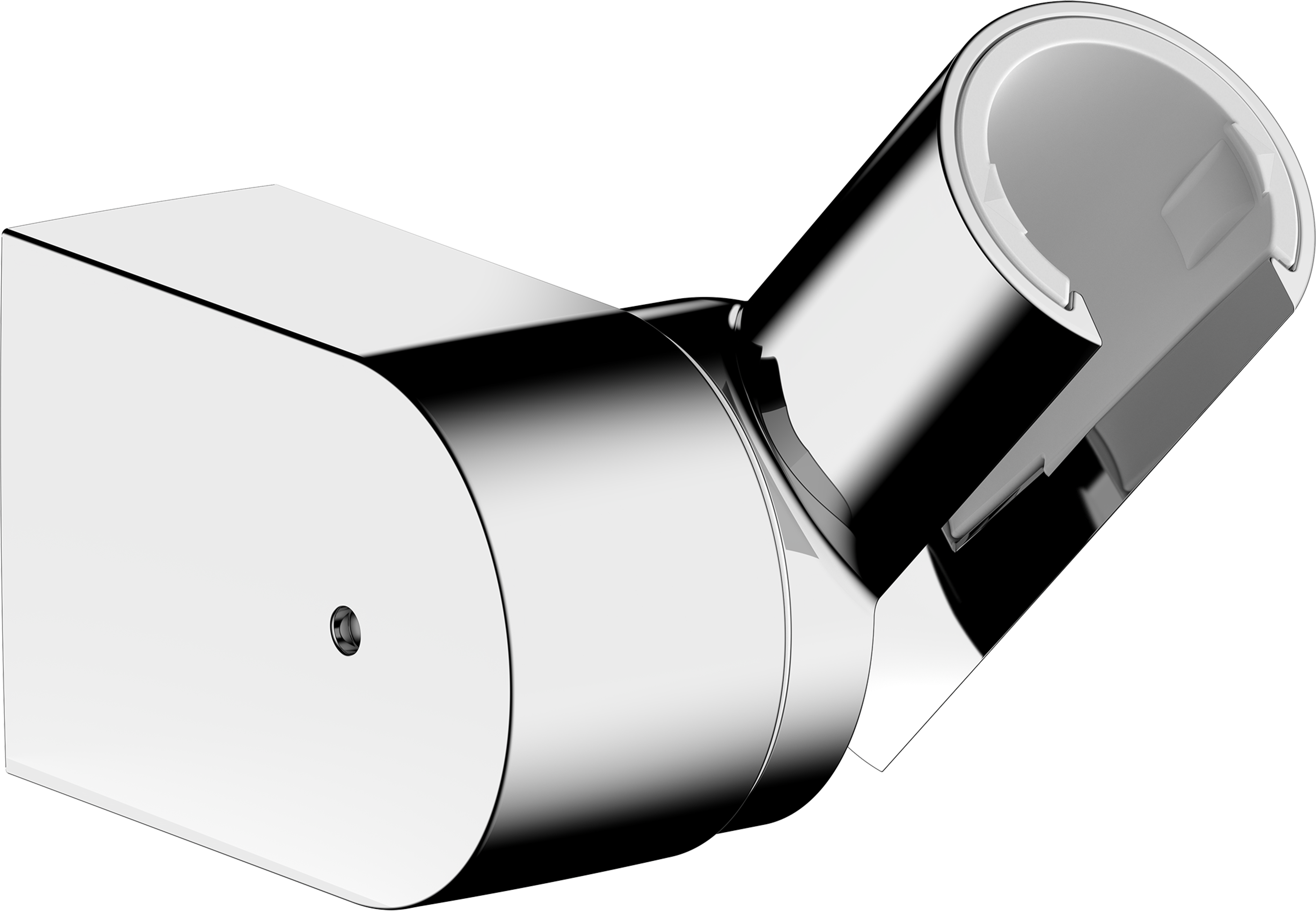 Держатель ручного душа hansgrohe Porter Vario с регулировкой угла наклона 28328000 хром 4390₽