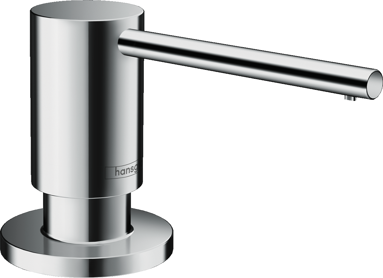 Диспенсер для геля hansgrohe A41 40438000 хром 11790₽