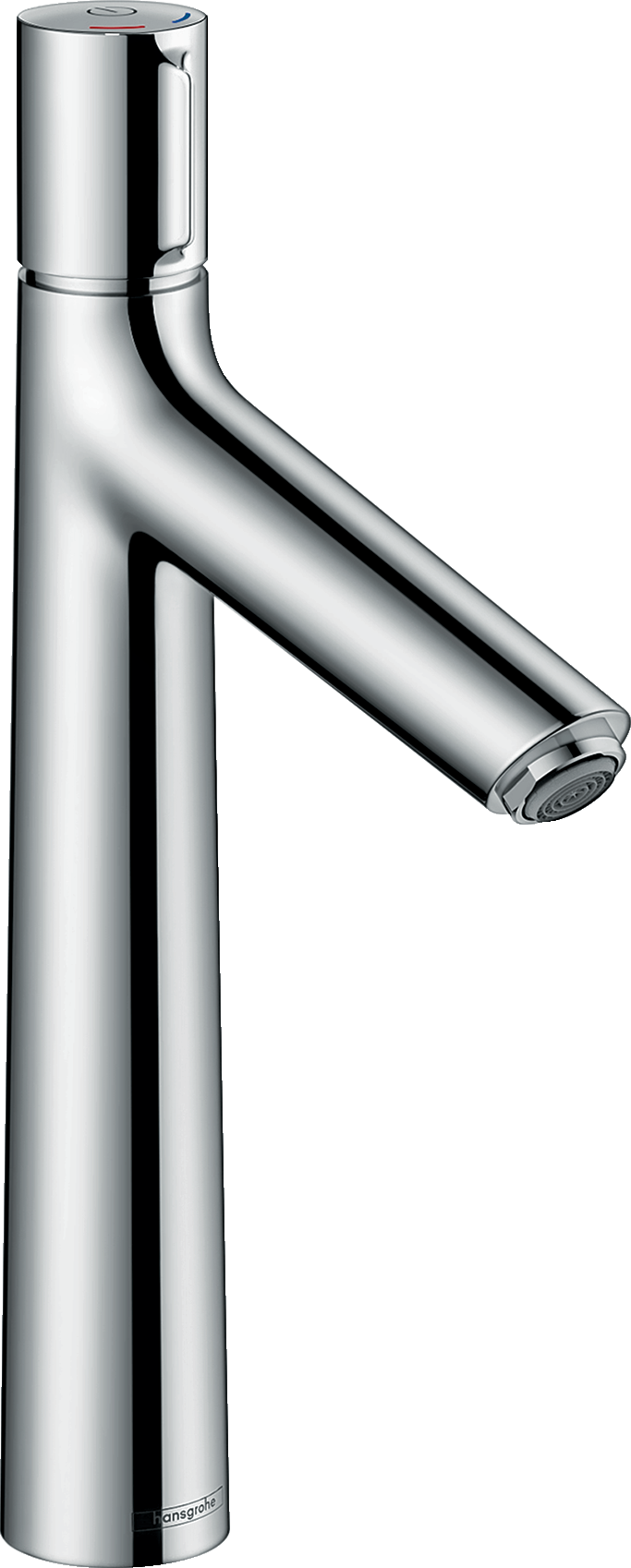 Смеситель для раковины hansgrohe Talis Select S 190 72044000 хром 25200₽