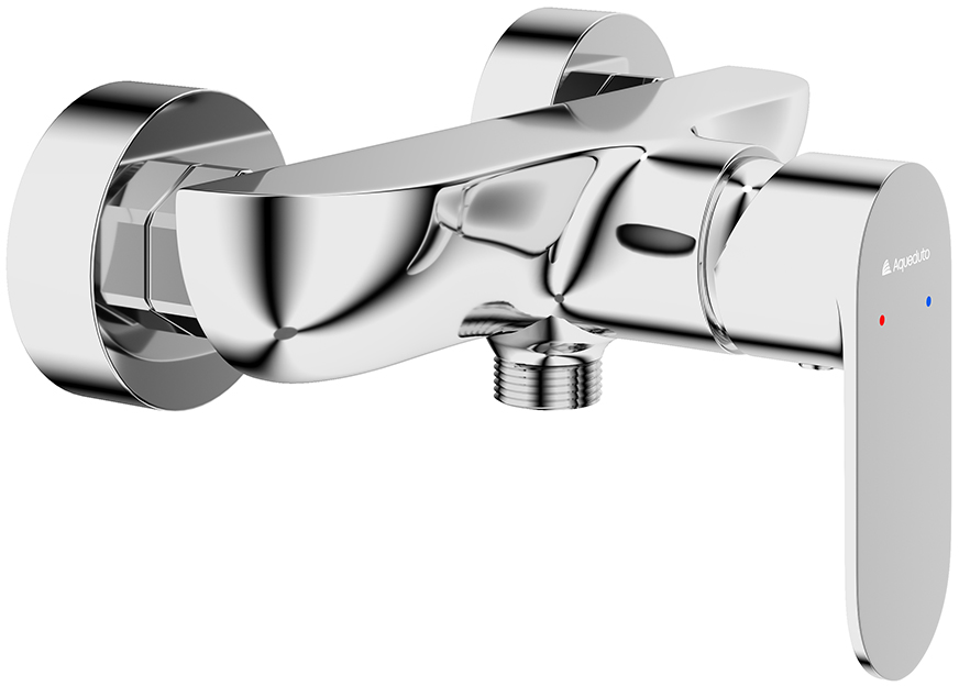 Смеситель для душа Aqueduto BASE BAS0700 хром 8400₽