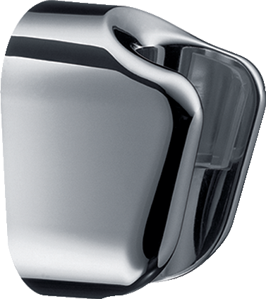 Держатель ручного душа hansgrohe 28321000 хром 2860₽