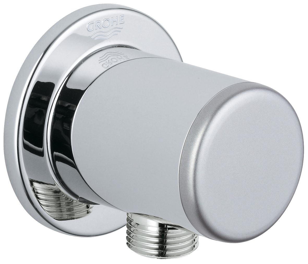 Мыльница hansgrohe Casetta C для душевого гарнитура 28678000U хром уцененный товар 2500₽