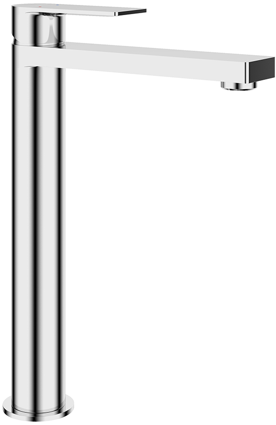 Смеситель для раковины Aqueduto GEOMETRICO GEO0300 хром 16200₽