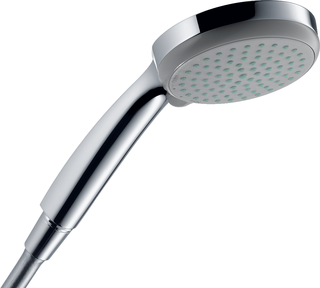 Ручной душ hansgrohe Croma 100 4jet Vario 28535000U4 хром уцененный товар 5990₽