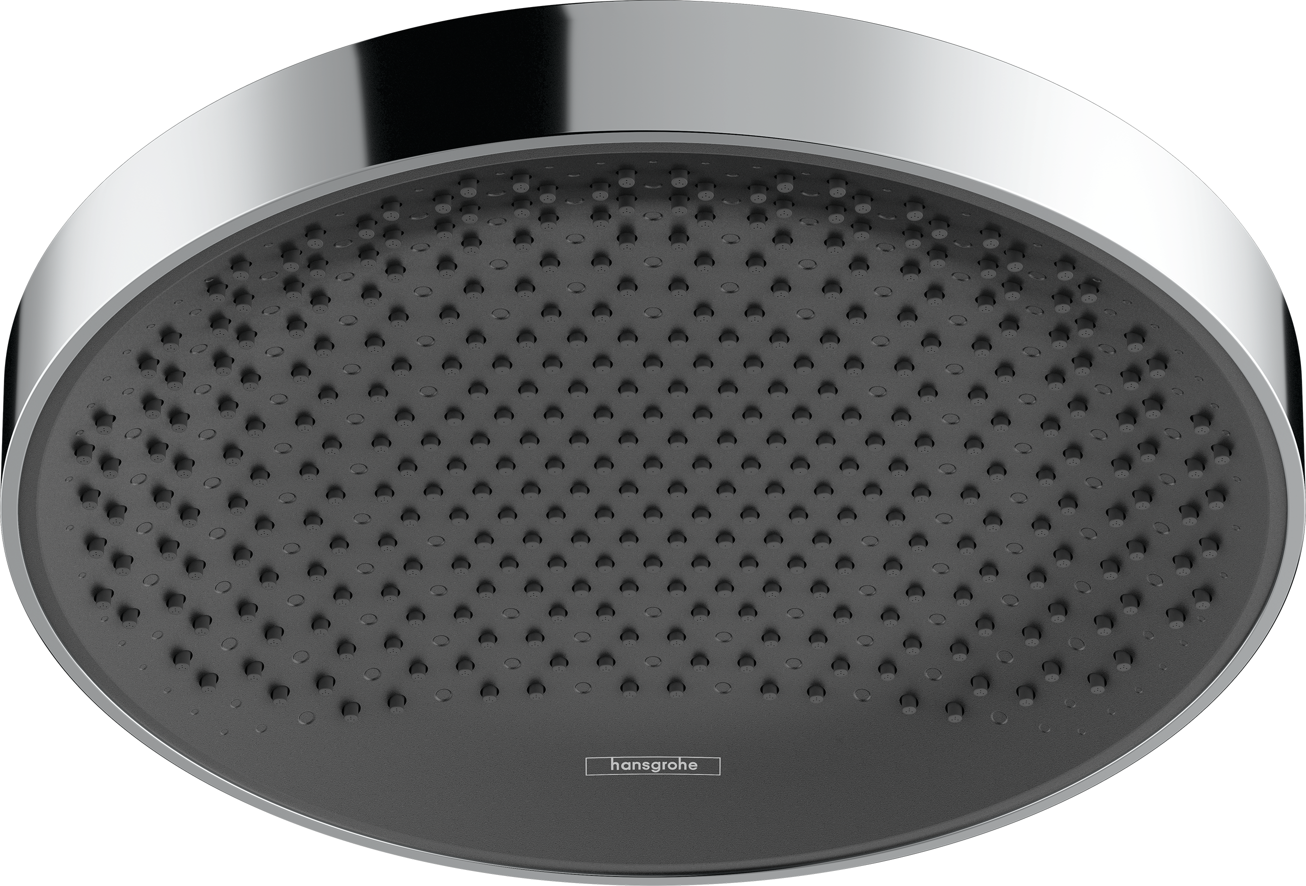 Верхний душ hansgrohe Rainfinity 360 1jet 26231000 хром 116600₽