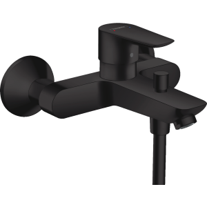 Смеситель для ванны hansgrohe Talis E 71740670, матовый черный