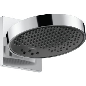 Верхний душ hansgrohe Rainfinity 250 3jet с настенным креплением скрытого монтажа 26232000, хром