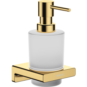 Диспенсер для геля hansgrohe AddStoris 41745990, полированное золото