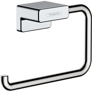 Держатель для туалетной бумаги hansgrohe AddStoris 41771000, хром