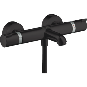Термостат для ванны hansgrohe Ecostat Comfort, 13114670, матовый черный