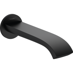Излив для ванны hansgrohe Vivenis 75410670, матовый черный