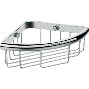 Корзина угловая hansgrohe Logis Universal 41710000, хром