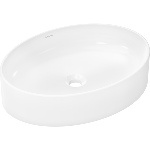Купить Раковина hansgrohe Xuniva D накладная 55x40 см, 60165450