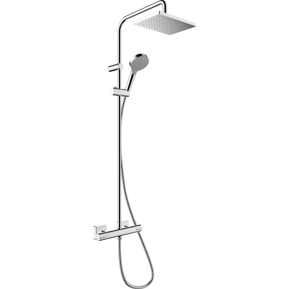 Hansgrohe shower system discount