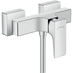 Смеситель для душа hansgrohe Metropol 32560000, хром