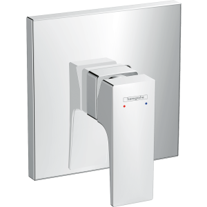 Внешняя часть смесителя для душа hansgrohe Metropol скрытого монтажа 32565000, хром