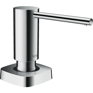 Диспенсер для геля hansgrohe A71 40468000, хром