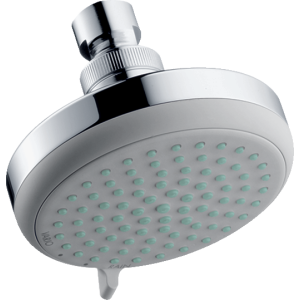 Верхний душ hansgrohe Croma 100 4jet Vario 27441000, хром