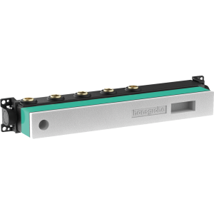 Встраиваемая часть термостата hansgrohe RainSelect на 3 потребителя 15311180