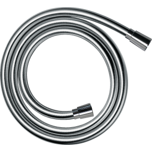 Душевой шланг hansgrohe Isiflex 160 см с защитой от перекручивания 28276000, хром
