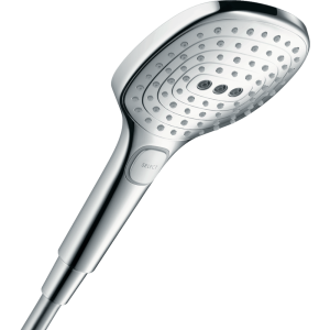 Ручной душ hansgrohe Raindance Select E 120 3jet 26520000, хром