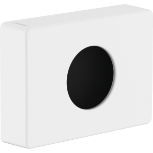Держатель для гигиенических пакетов hansgrohe AddStoris 41773700, матовый белый
