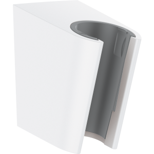 Держатель ручного душа hansgrohe Porter S 28331700, матовый белый