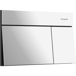 Панель смыва hansgrohe iFrame Original S, 66002000, хром